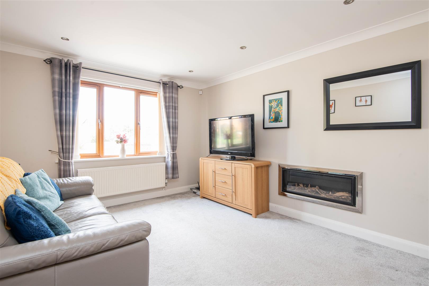 Further Field, Bamber Bridge, Preston